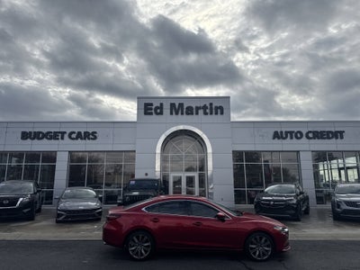 2019 Mazda Mazda6 Grand Touring