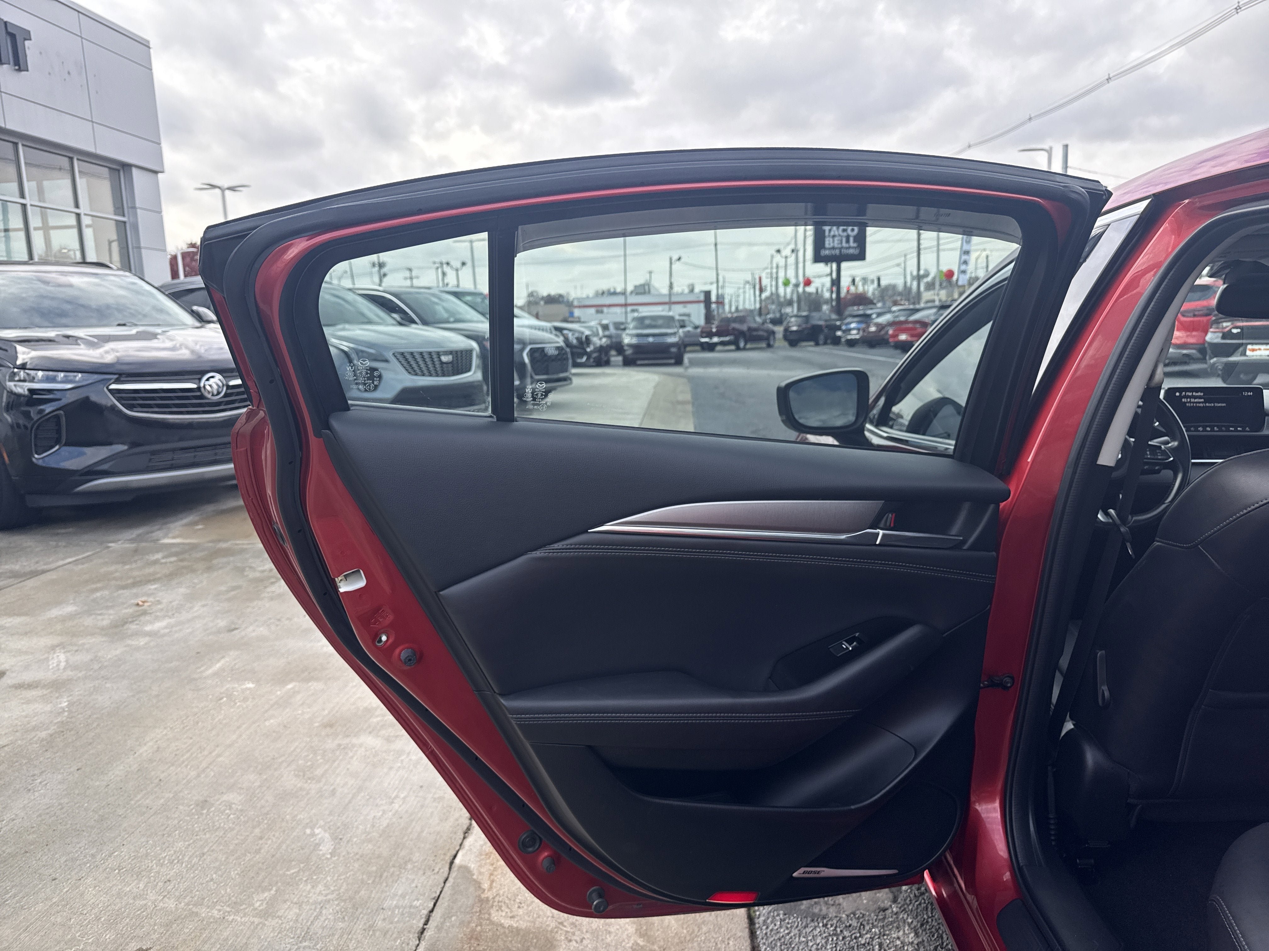 2019 Mazda Mazda6 Grand Touring