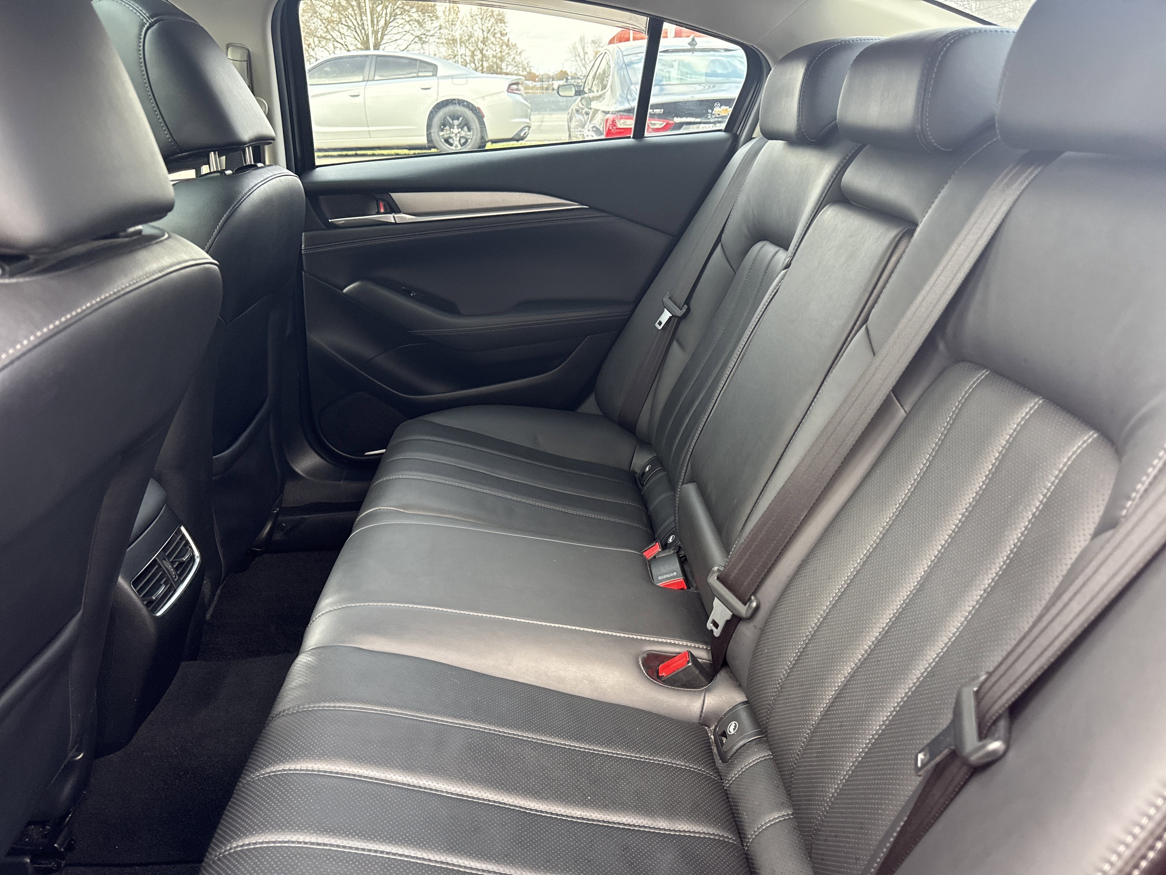 2019 Mazda Mazda6 Grand Touring