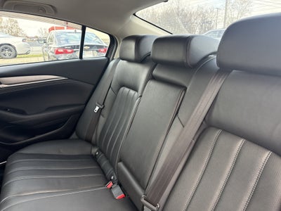 2019 Mazda Mazda6 Grand Touring