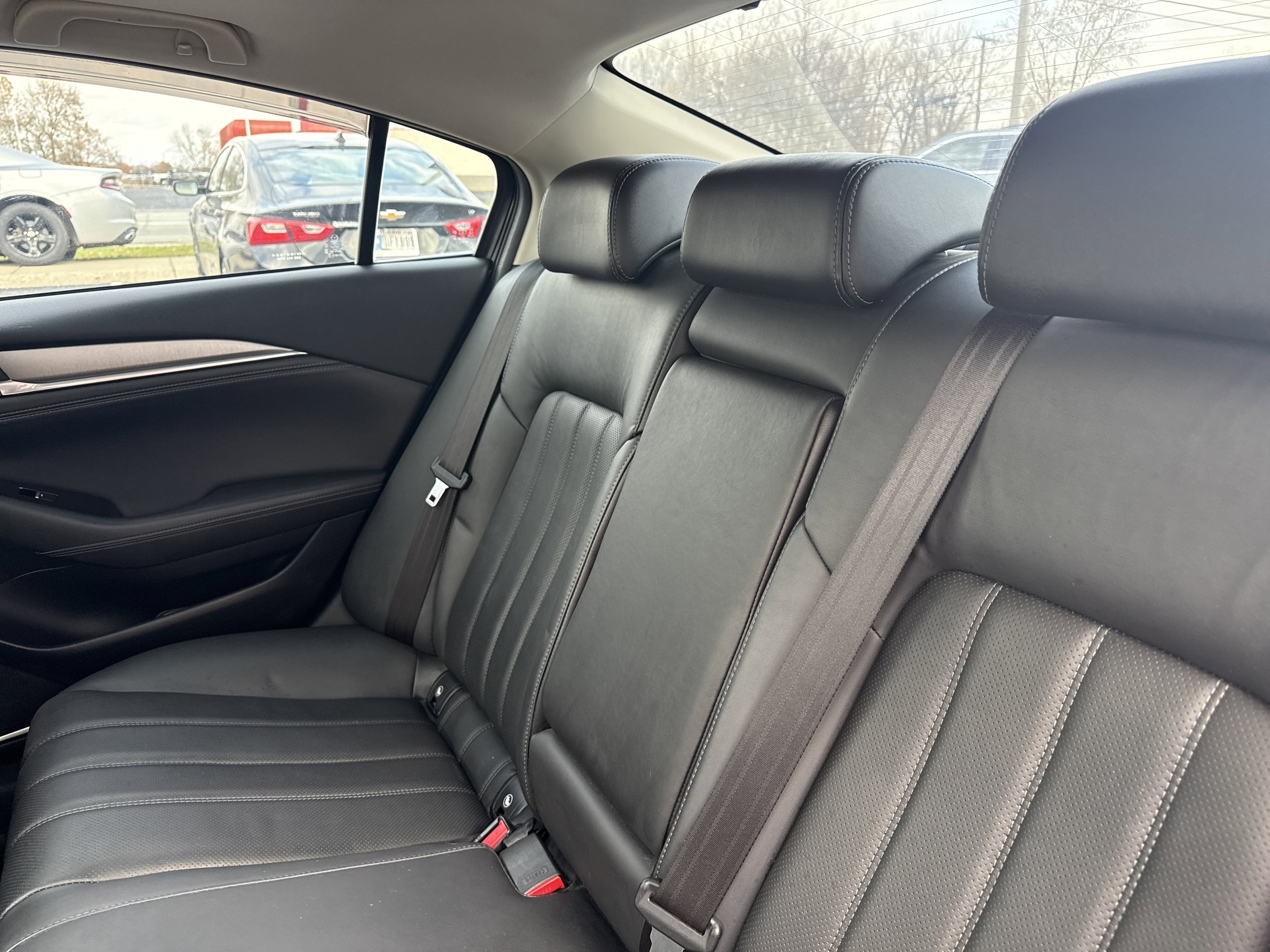 2019 Mazda Mazda6 Grand Touring