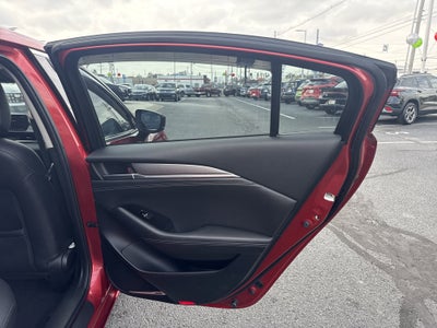 2019 Mazda Mazda6 Grand Touring