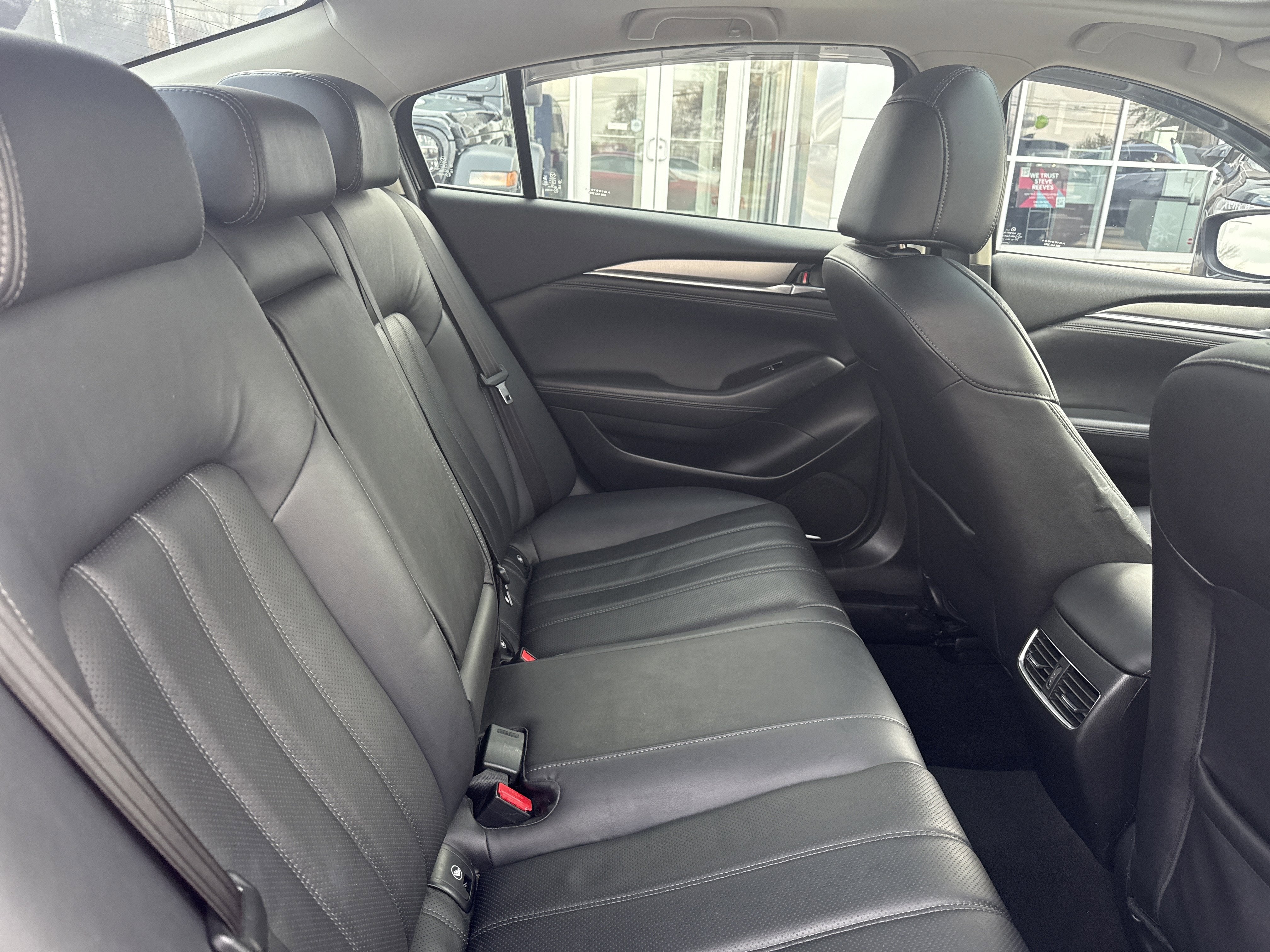 2019 Mazda Mazda6 Grand Touring