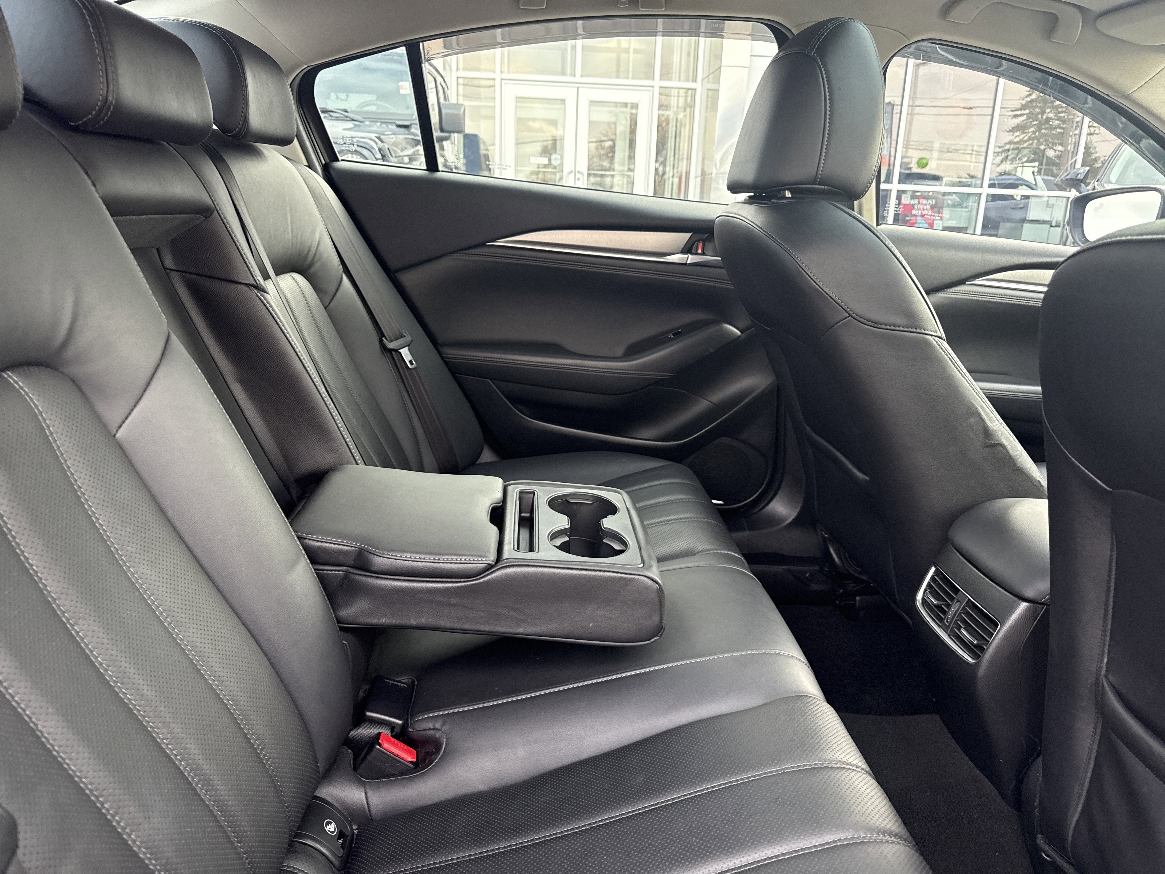 2019 Mazda Mazda6 Grand Touring