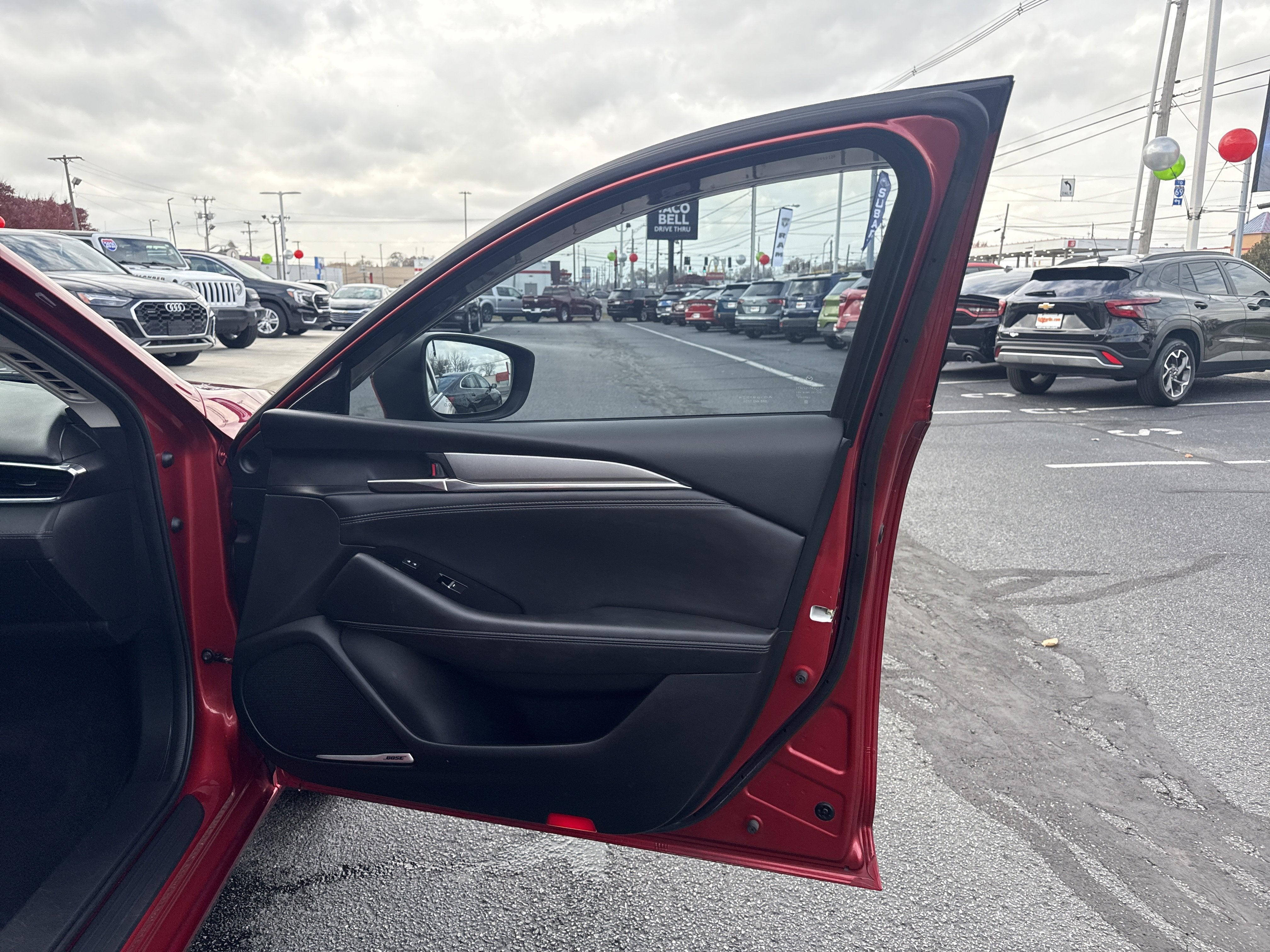 2019 Mazda Mazda6 Grand Touring