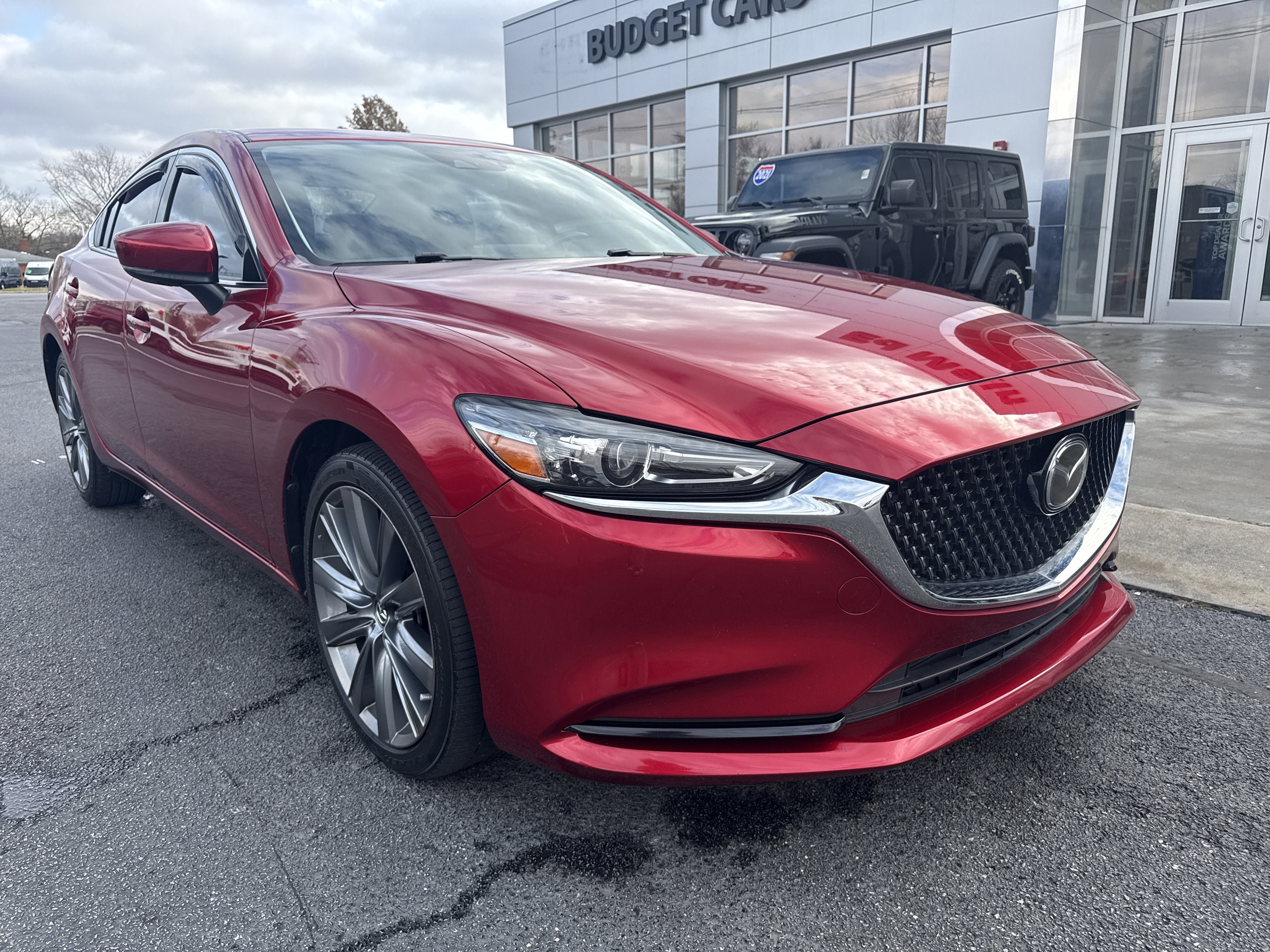 2019 Mazda Mazda6 Grand Touring