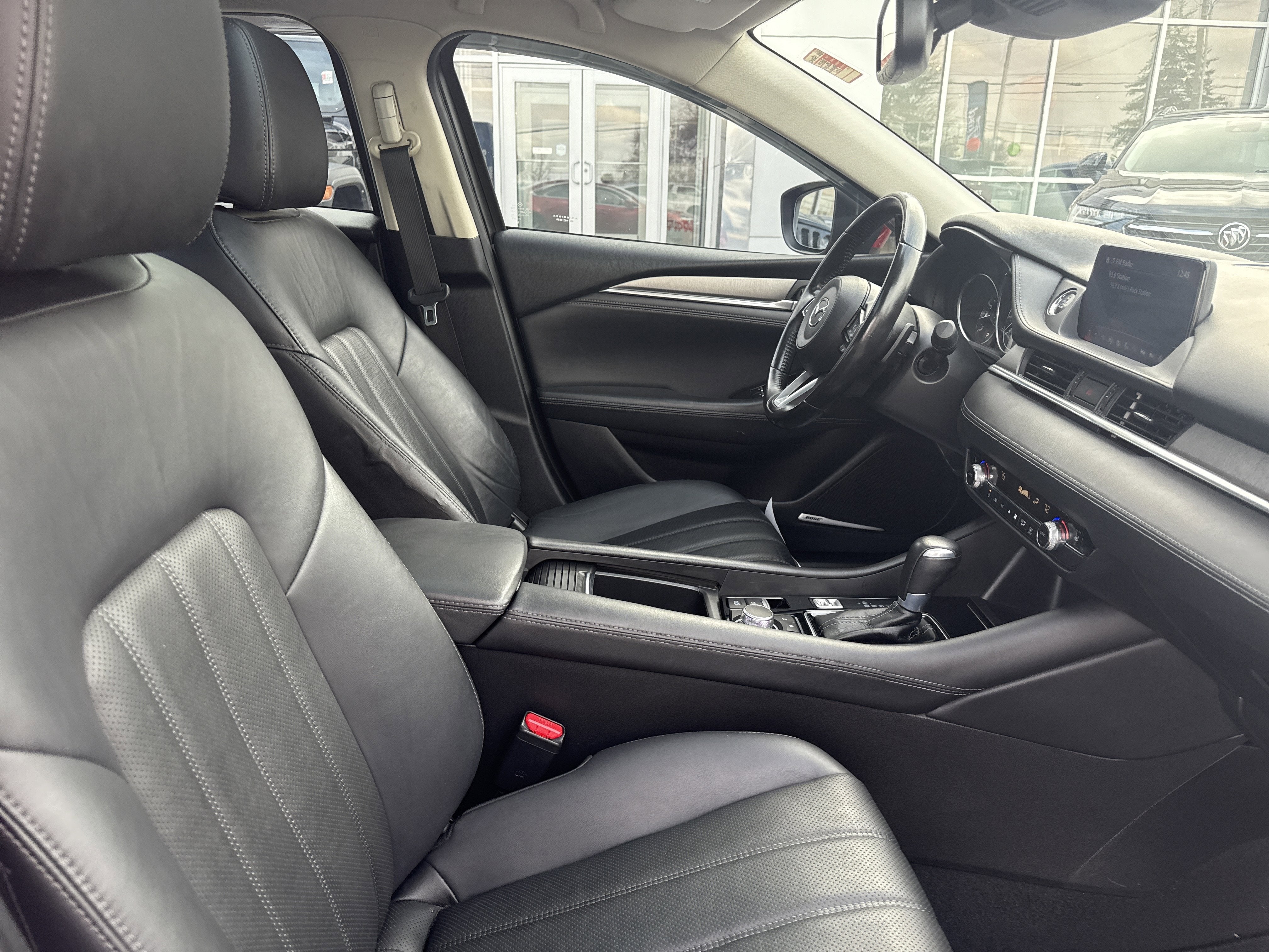 2019 Mazda Mazda6 Grand Touring