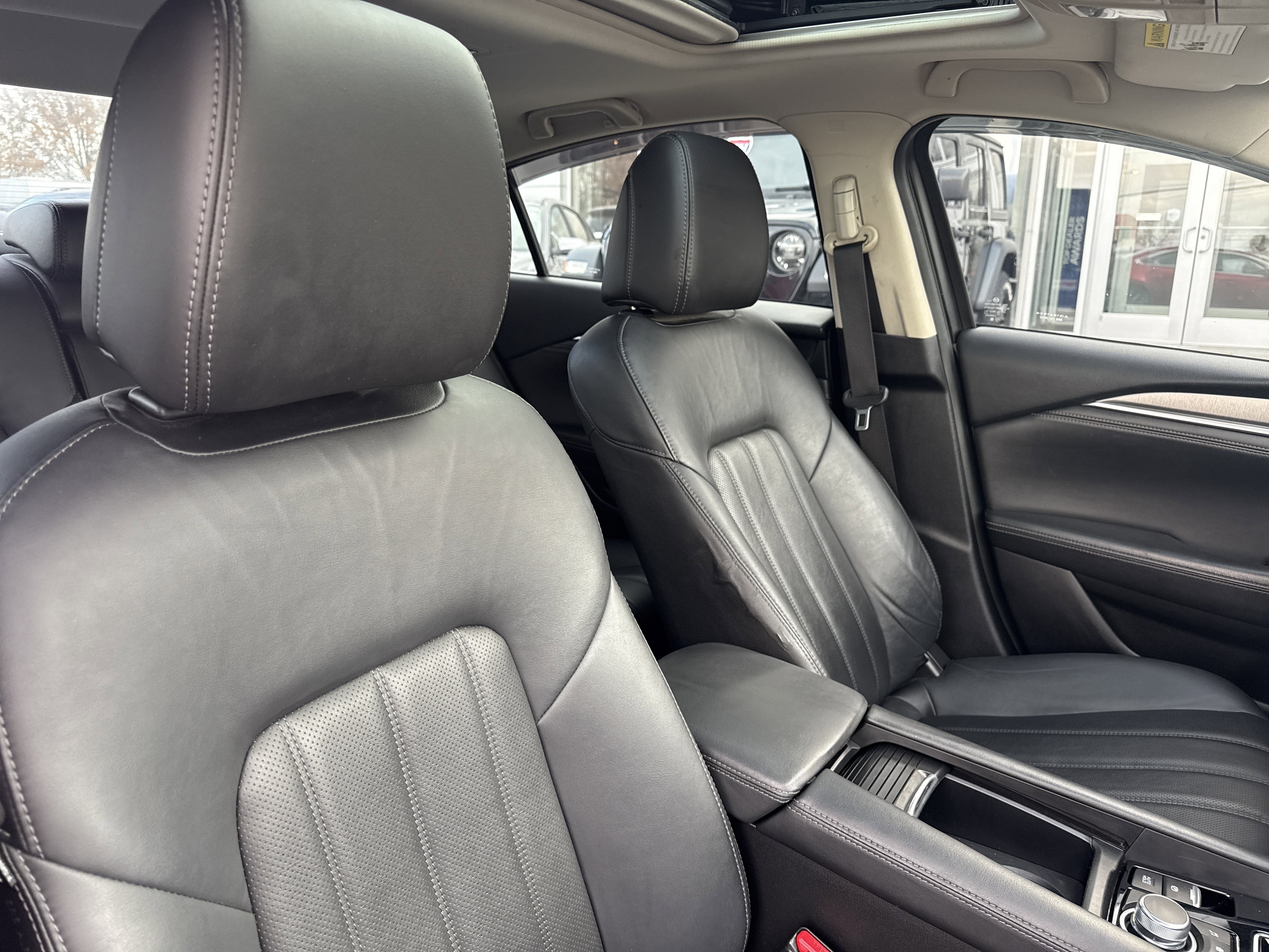 2019 Mazda Mazda6 Grand Touring