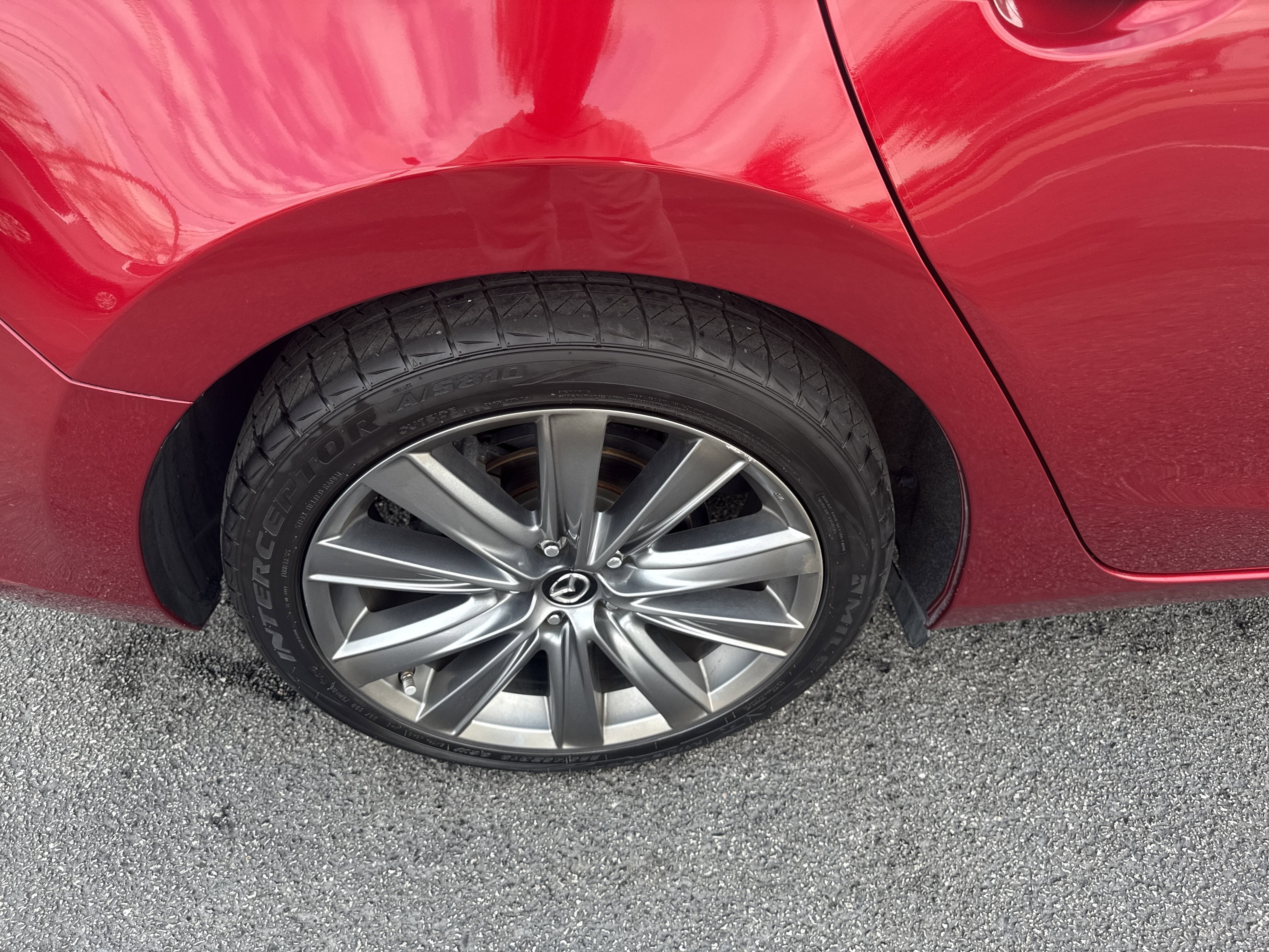 2019 Mazda Mazda6 Grand Touring