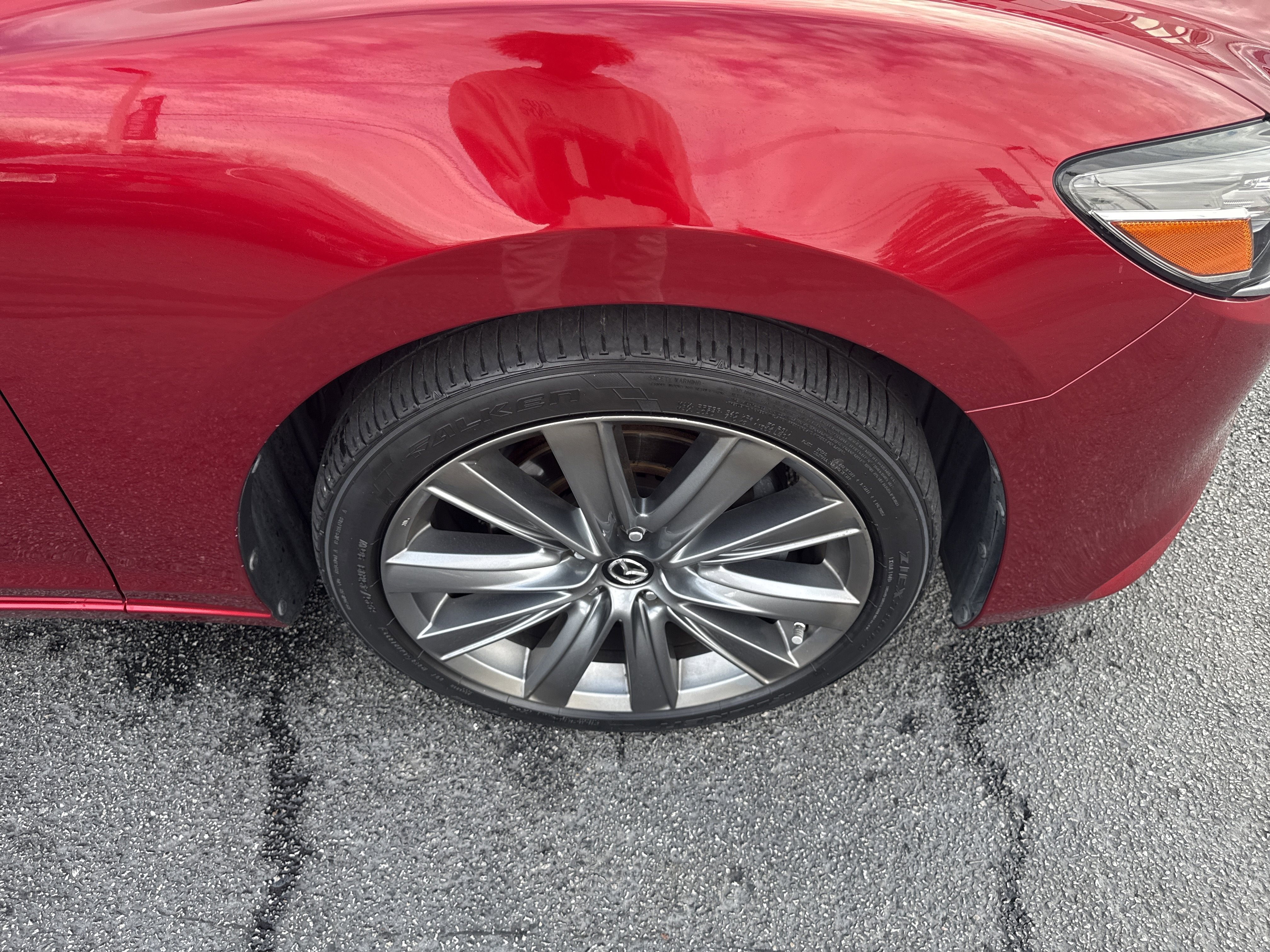 2019 Mazda Mazda6 Grand Touring