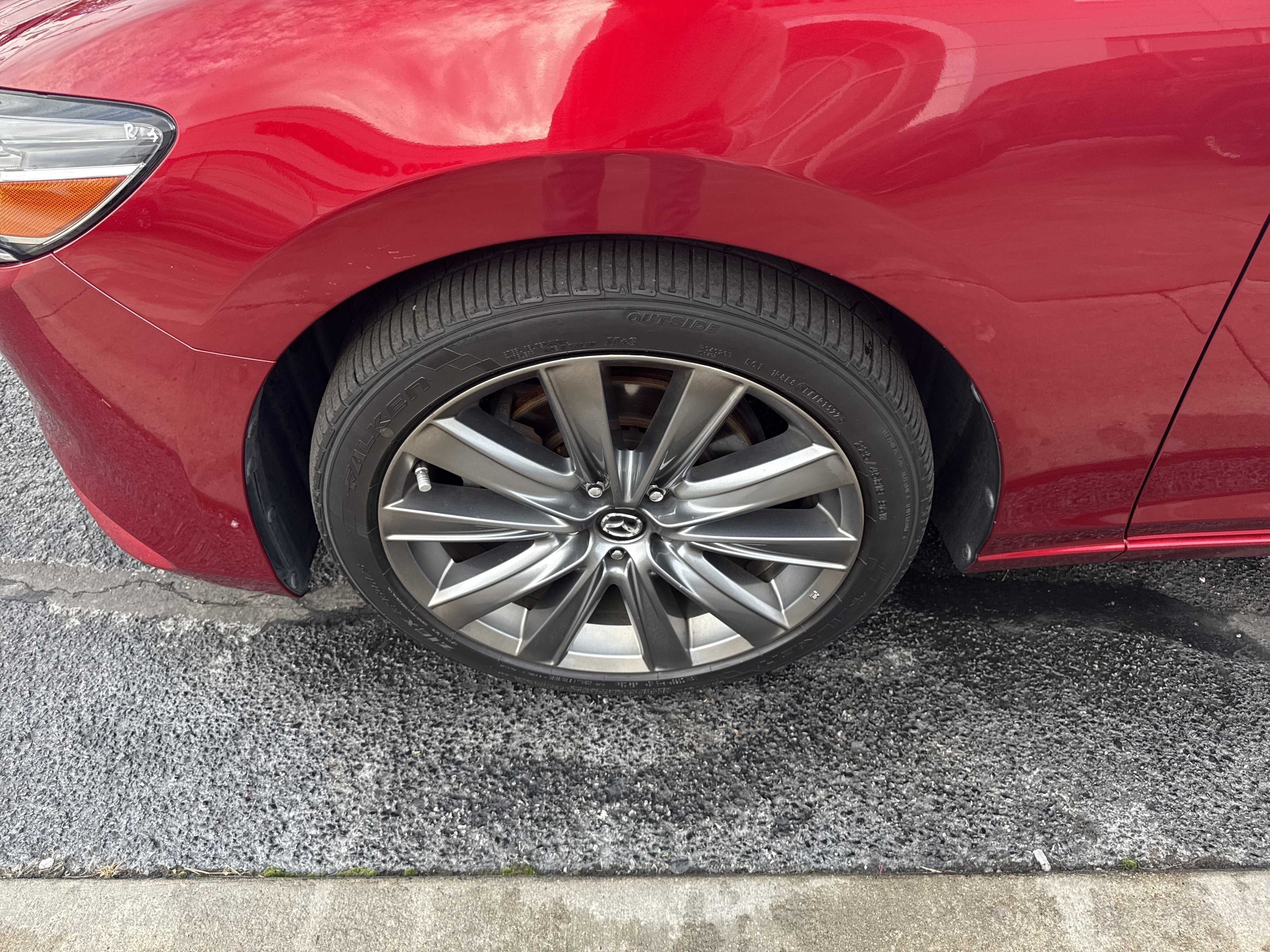 2019 Mazda Mazda6 Grand Touring