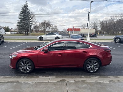 2019 Mazda Mazda6 Grand Touring