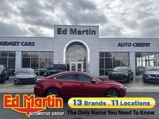 2019 Mazda Mazda6 Grand Touring