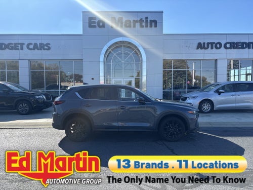 2024 Mazda Mazda CX-5 2.5 S Carbon Edition