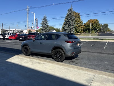 2024 Mazda Mazda CX-5 2.5 S Carbon Edition