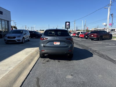 2024 Mazda Mazda CX-5 2.5 S Carbon Edition