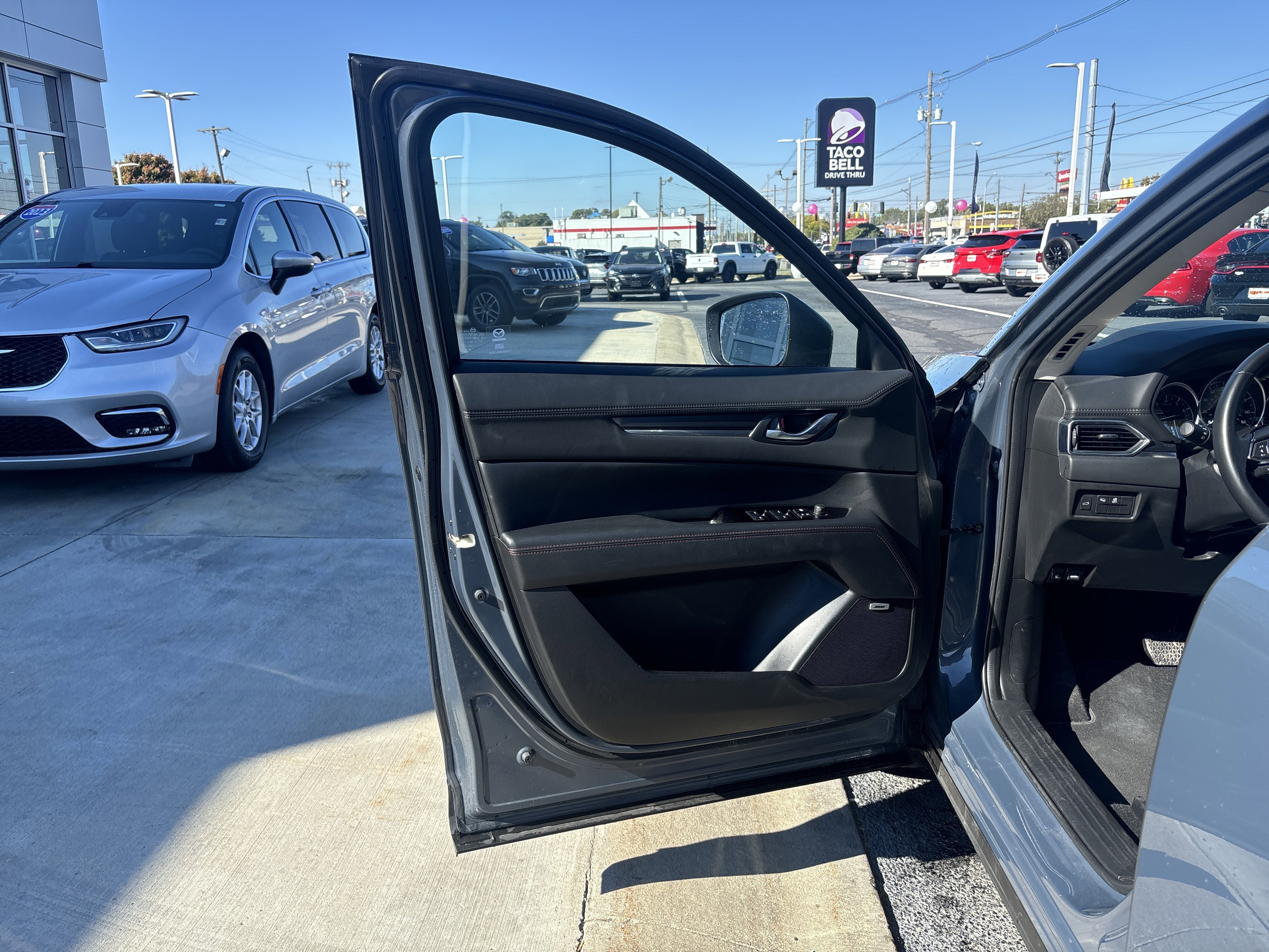 2024 Mazda Mazda CX-5 2.5 S Carbon Edition