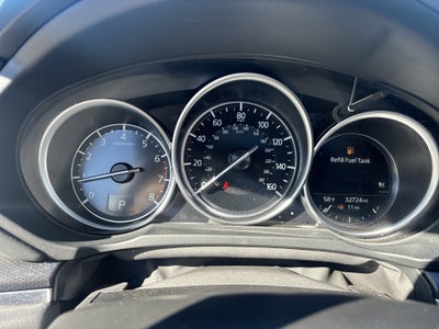 2024 Mazda Mazda CX-5 2.5 S Carbon Edition