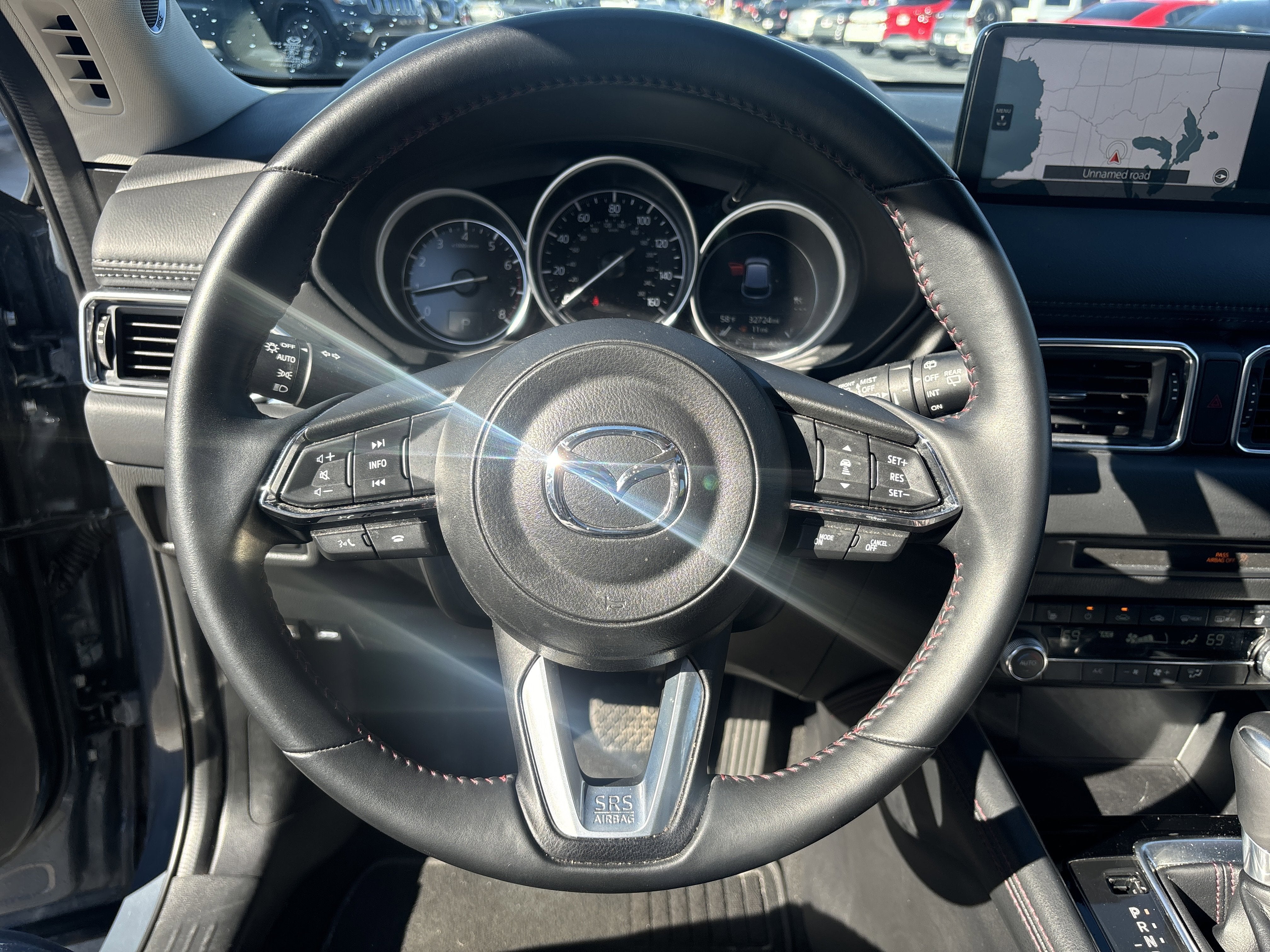 2024 Mazda Mazda CX-5 2.5 S Carbon Edition