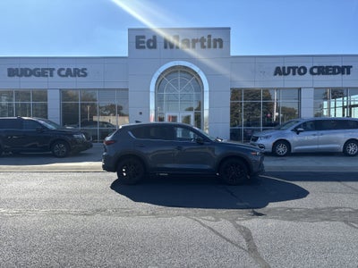 2024 Mazda Mazda CX-5 2.5 S Carbon Edition