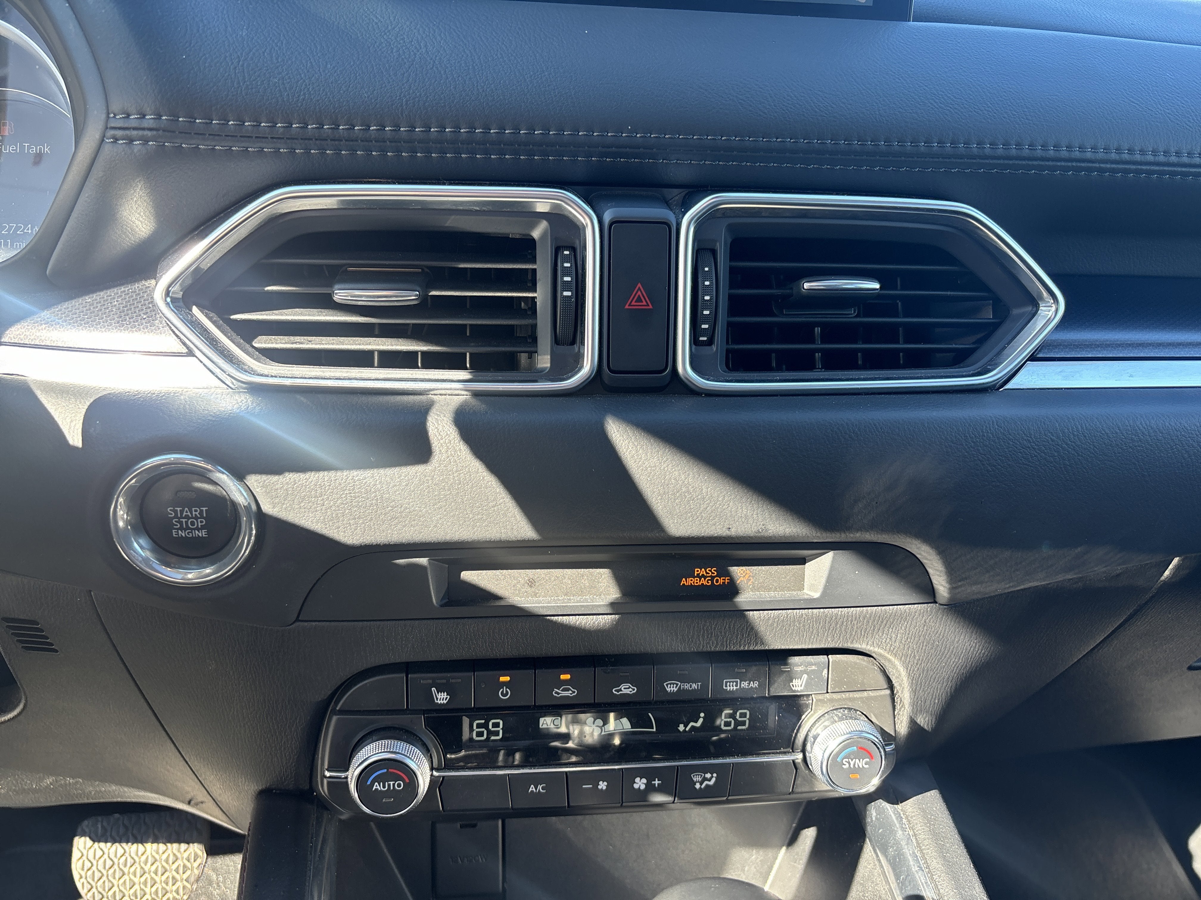 2024 Mazda Mazda CX-5 2.5 S Carbon Edition