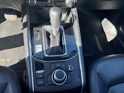 2024 Mazda Mazda CX-5 2.5 S Carbon Edition