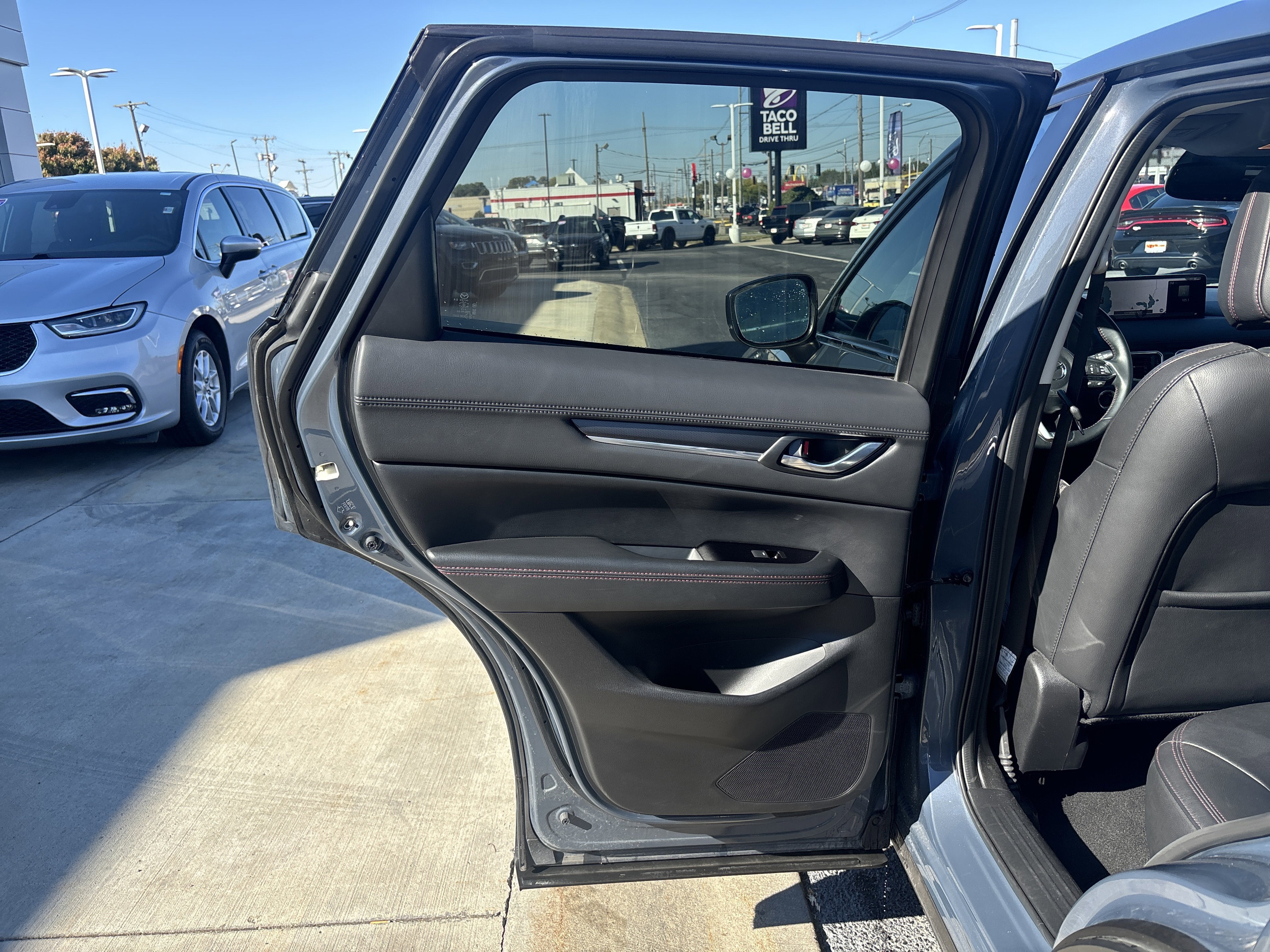 2024 Mazda Mazda CX-5 2.5 S Carbon Edition