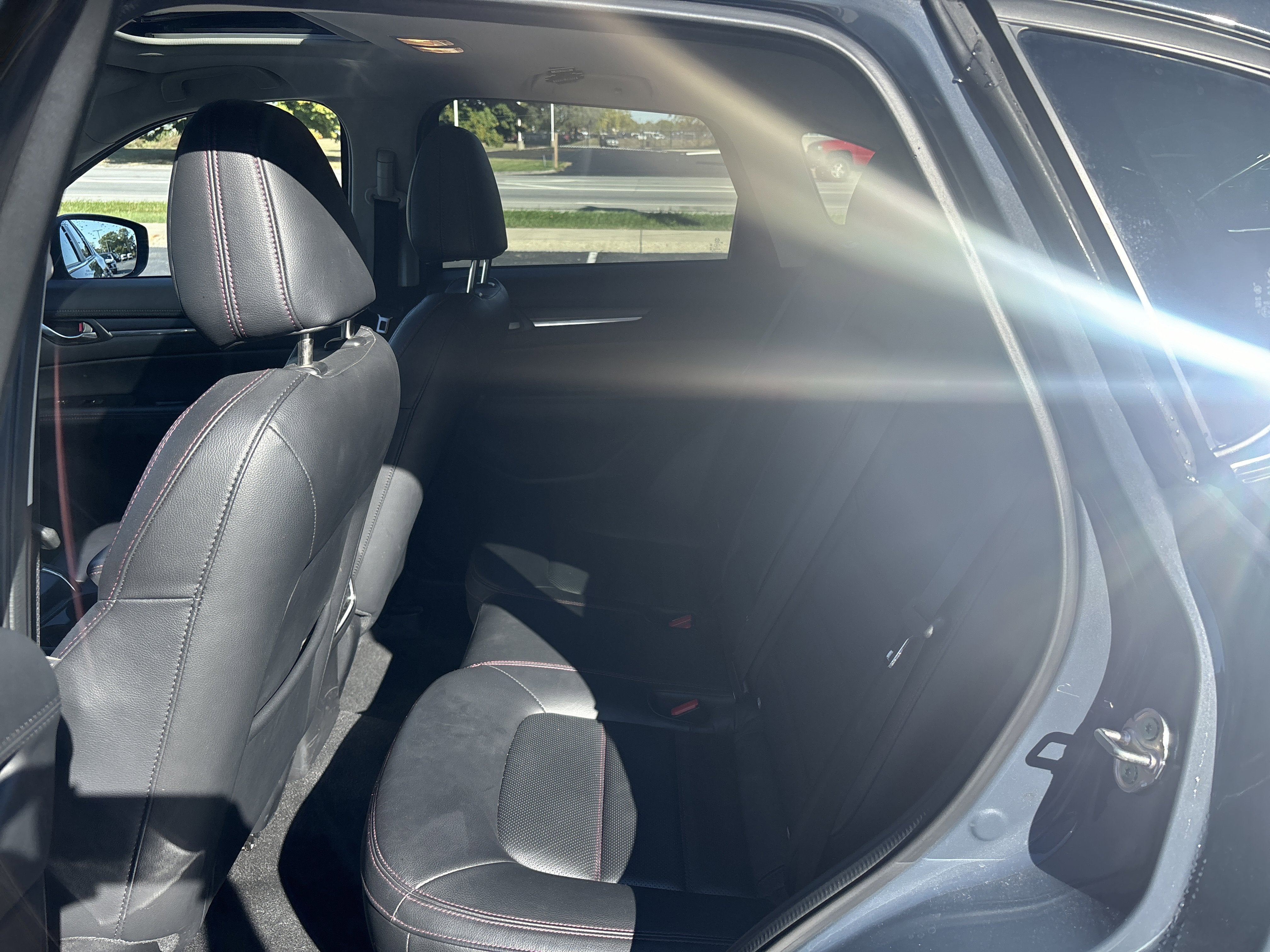 2024 Mazda Mazda CX-5 2.5 S Carbon Edition