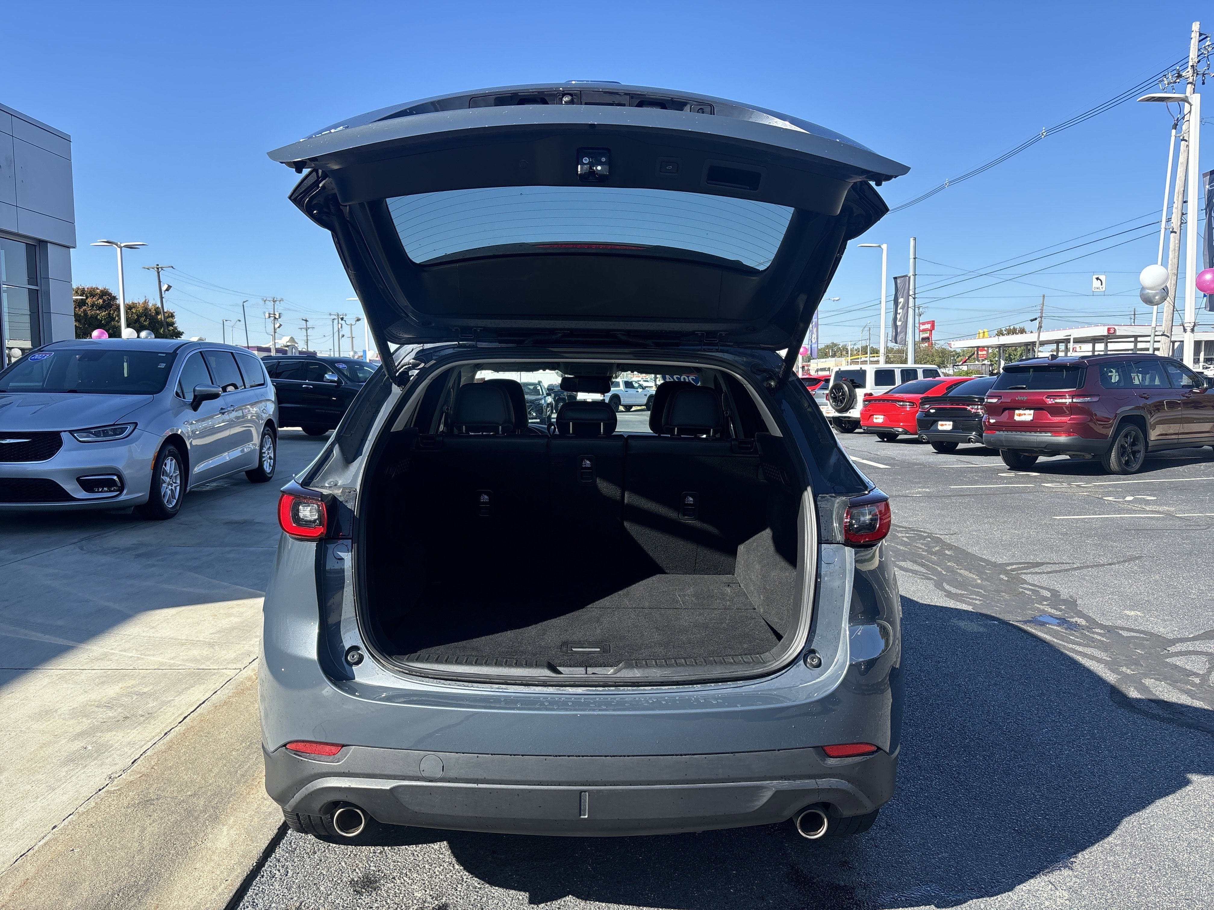 2024 Mazda Mazda CX-5 2.5 S Carbon Edition