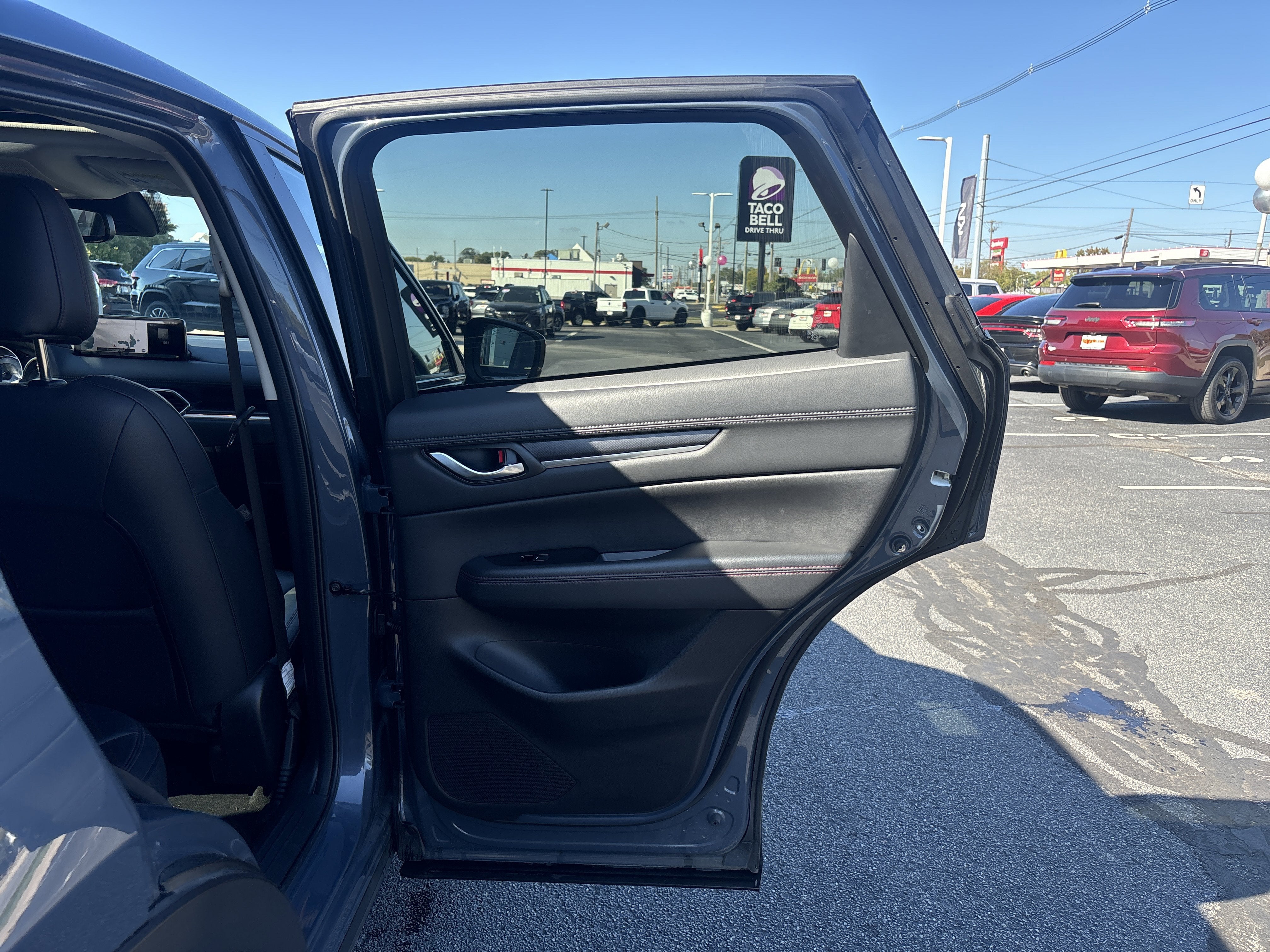 2024 Mazda Mazda CX-5 2.5 S Carbon Edition