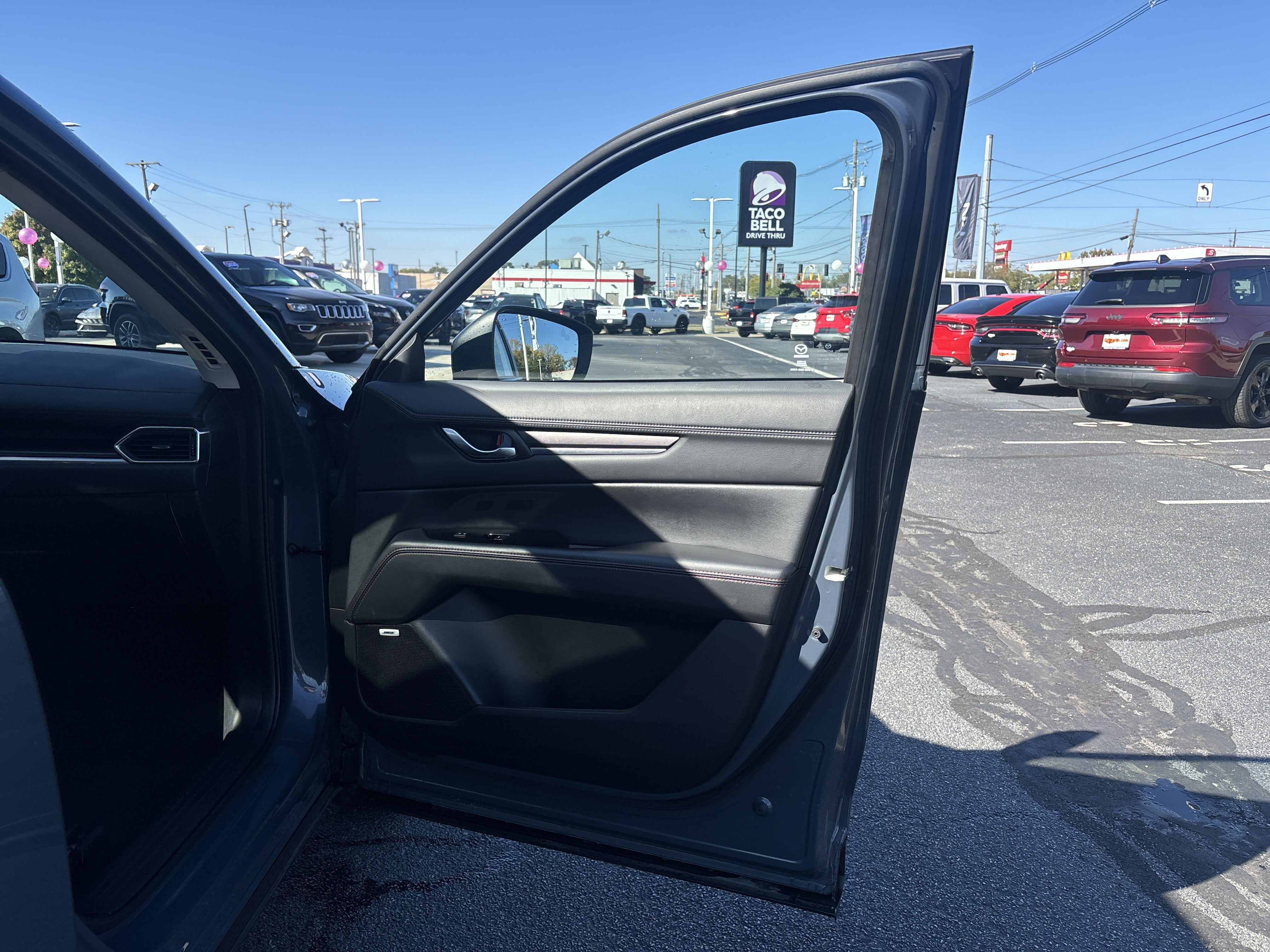 2024 Mazda Mazda CX-5 2.5 S Carbon Edition