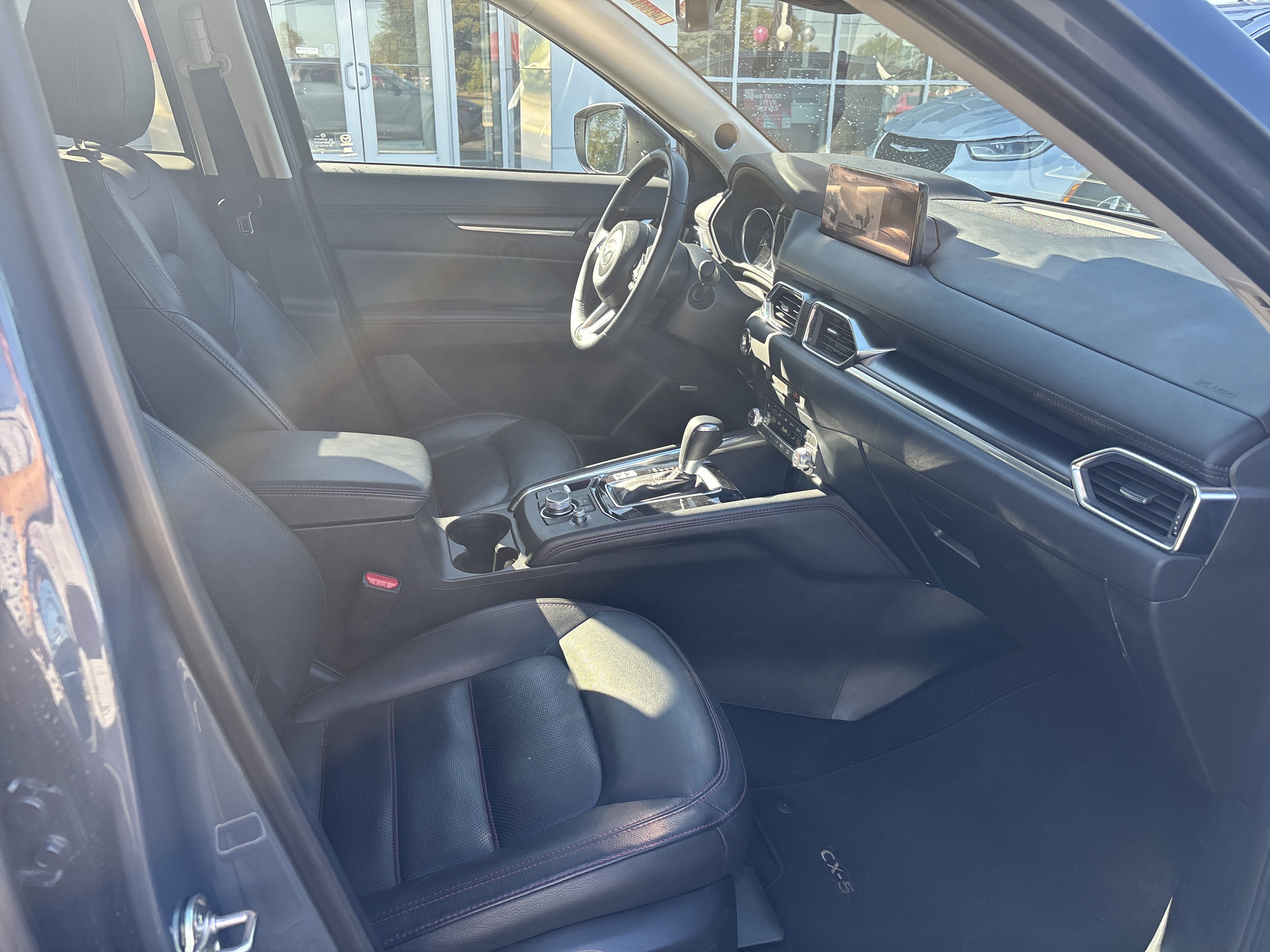 2024 Mazda Mazda CX-5 2.5 S Carbon Edition