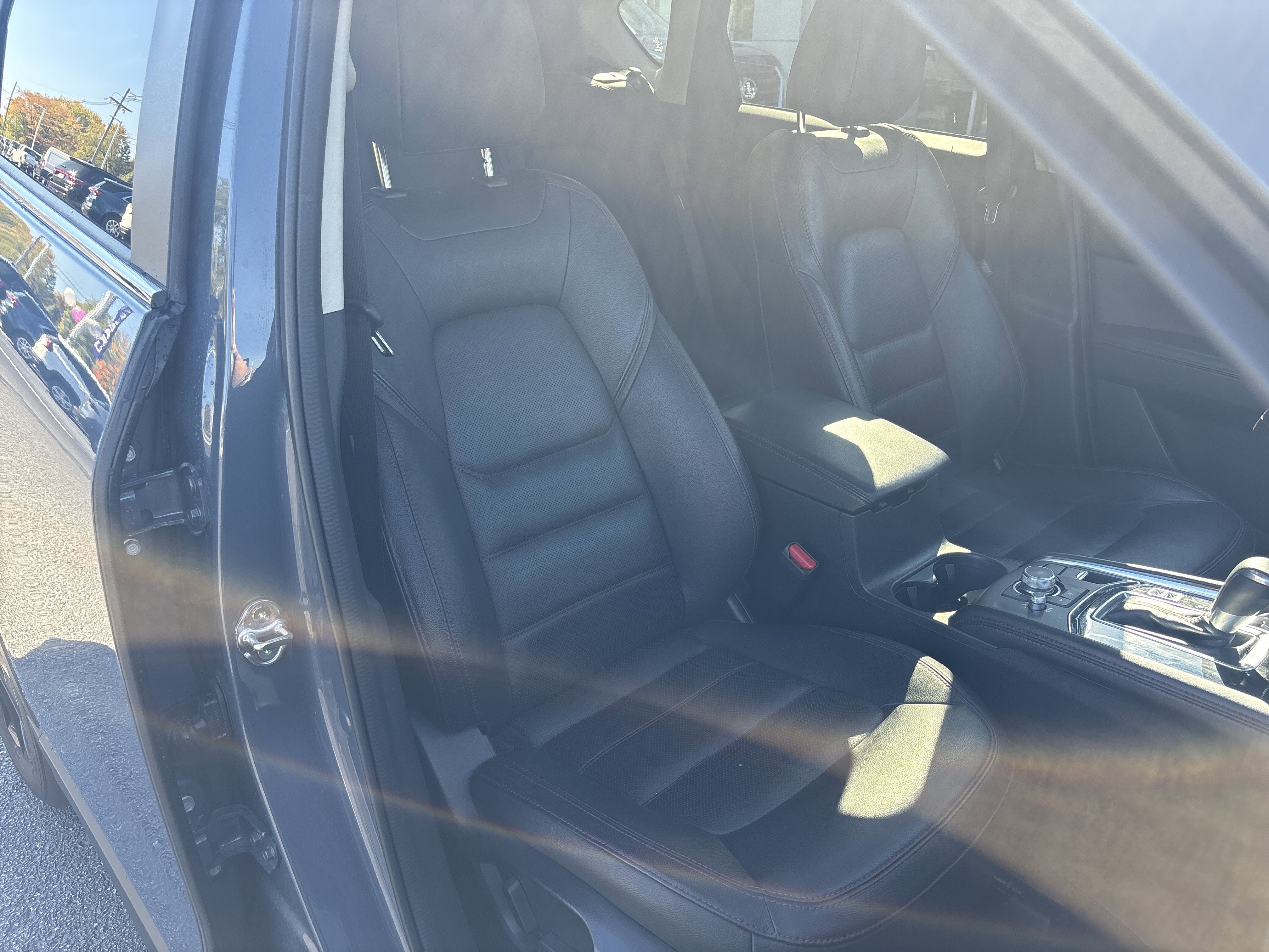 2024 Mazda Mazda CX-5 2.5 S Carbon Edition