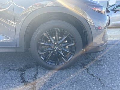 2024 Mazda Mazda CX-5 2.5 S Carbon Edition