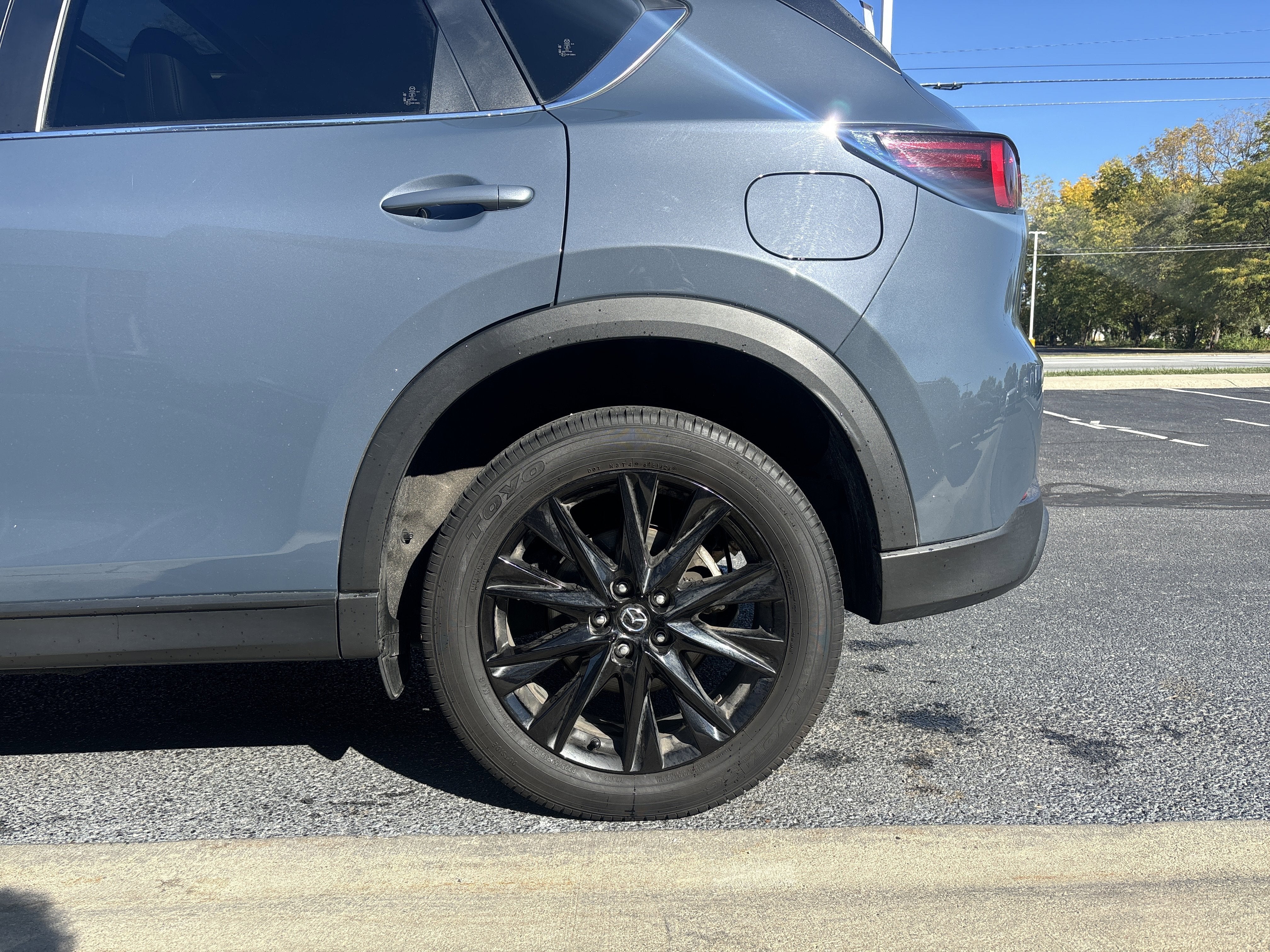 2024 Mazda Mazda CX-5 2.5 S Carbon Edition