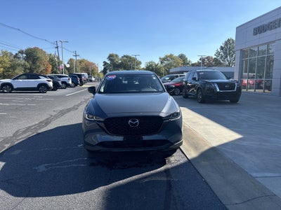 2024 Mazda Mazda CX-5 2.5 S Carbon Edition