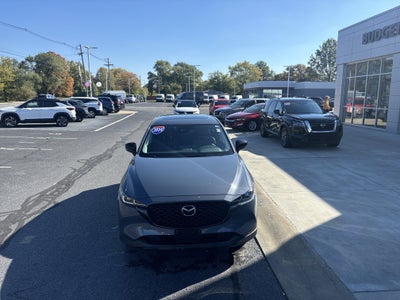 2024 Mazda Mazda CX-5 2.5 S Carbon Edition