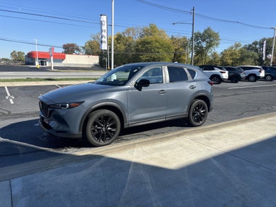 2024 Mazda Mazda CX-5 2.5 S Carbon Edition
