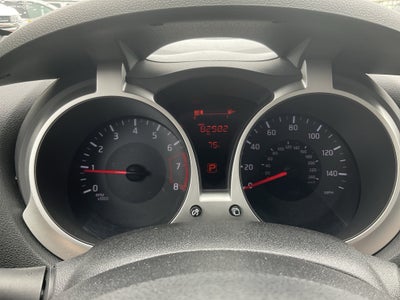 2017 Nissan Juke S