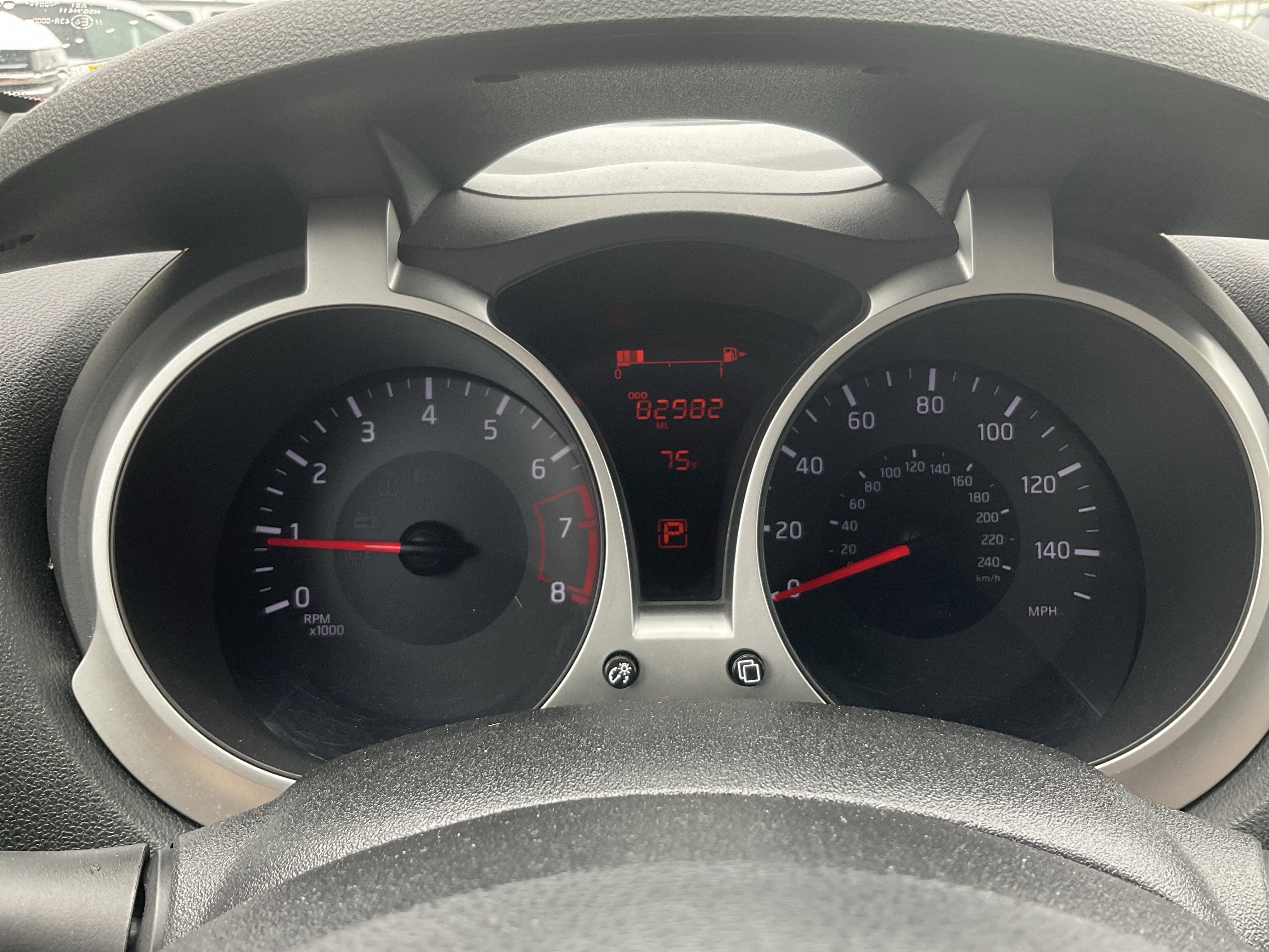 2017 Nissan Juke S