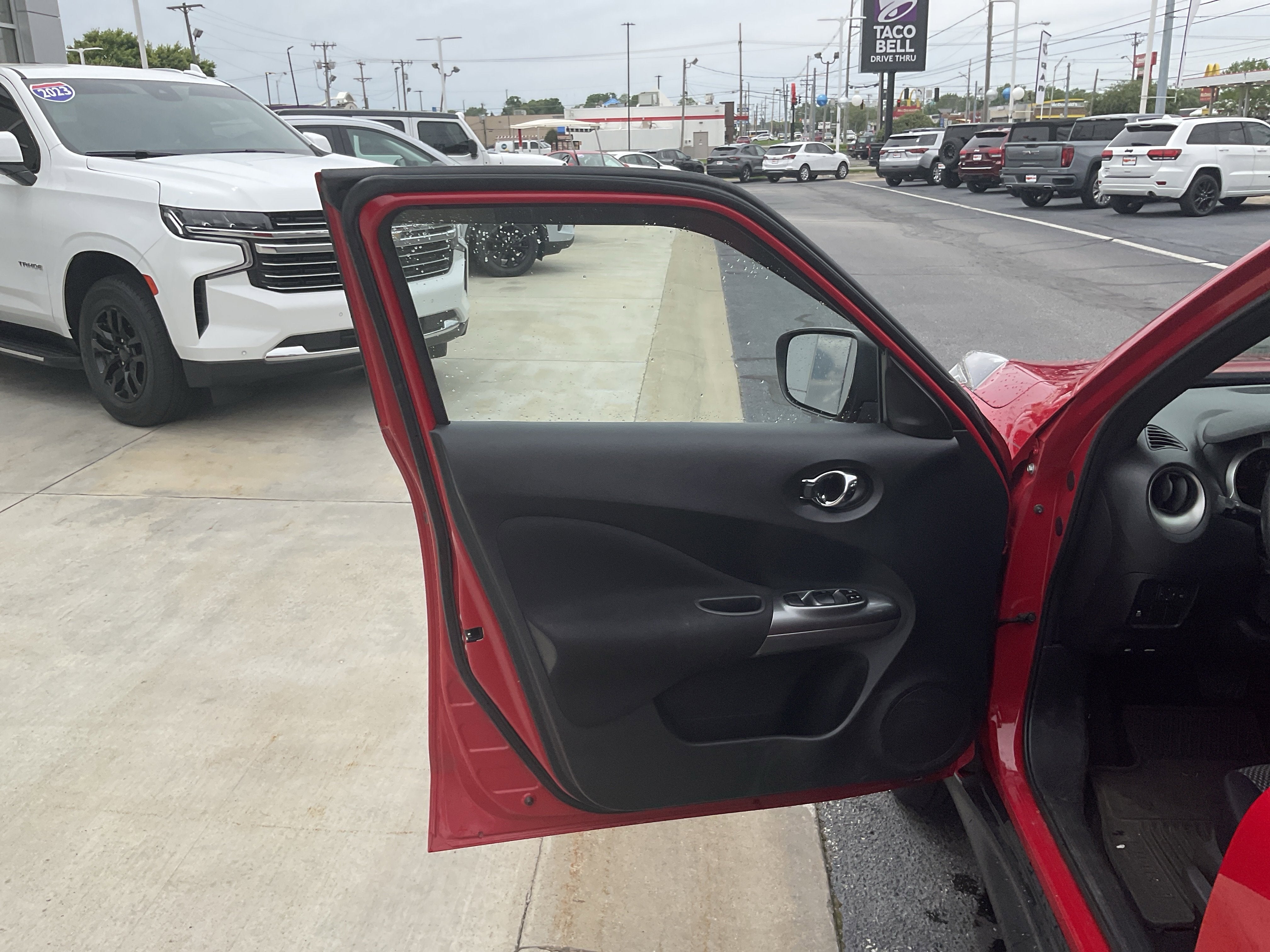 2017 Nissan Juke S