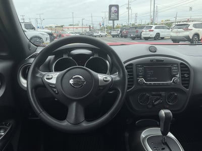 2017 Nissan Juke S