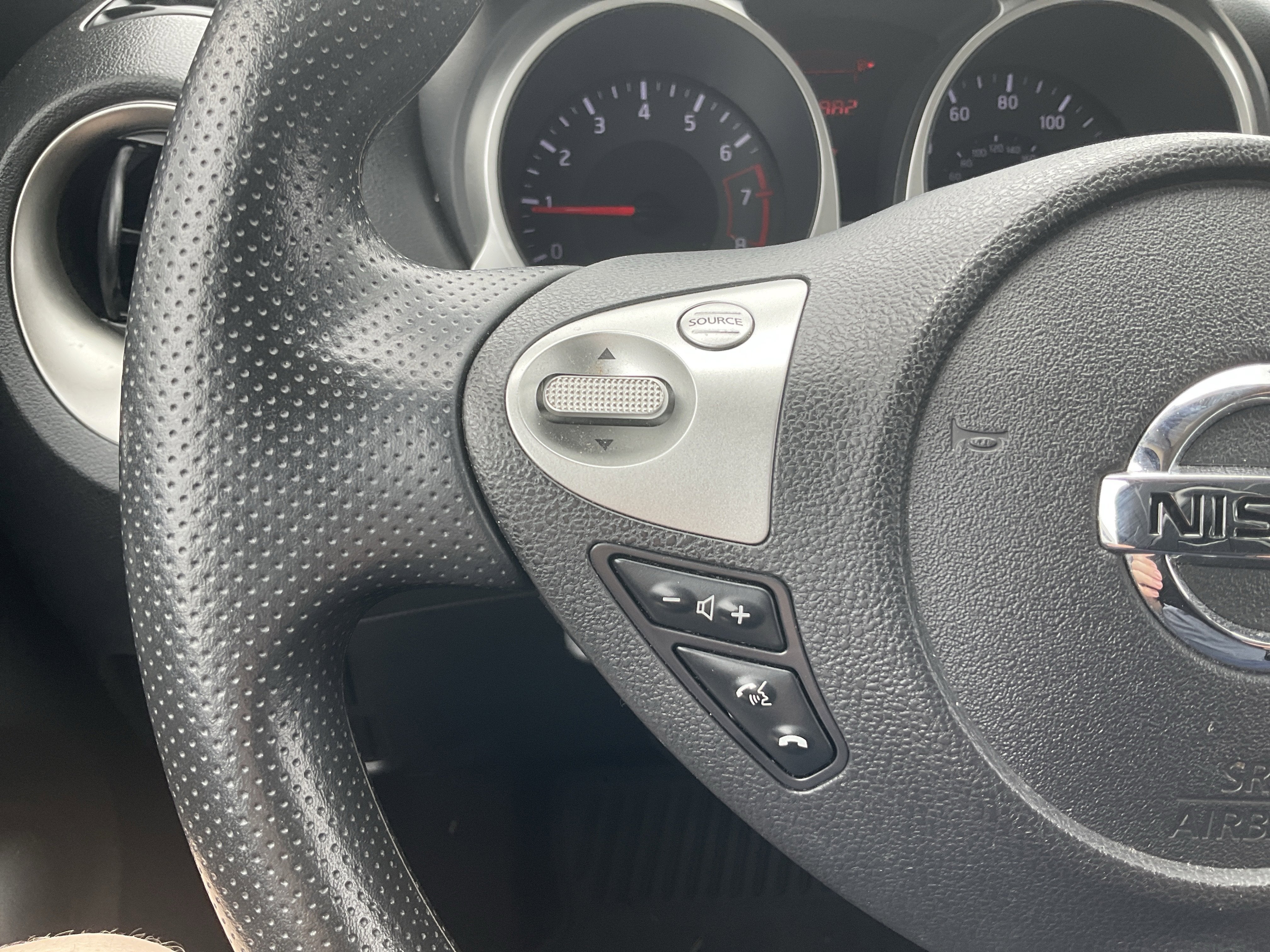 2017 Nissan Juke S