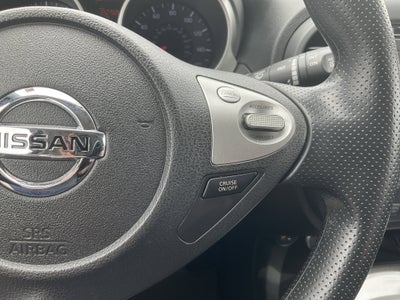 2017 Nissan Juke S
