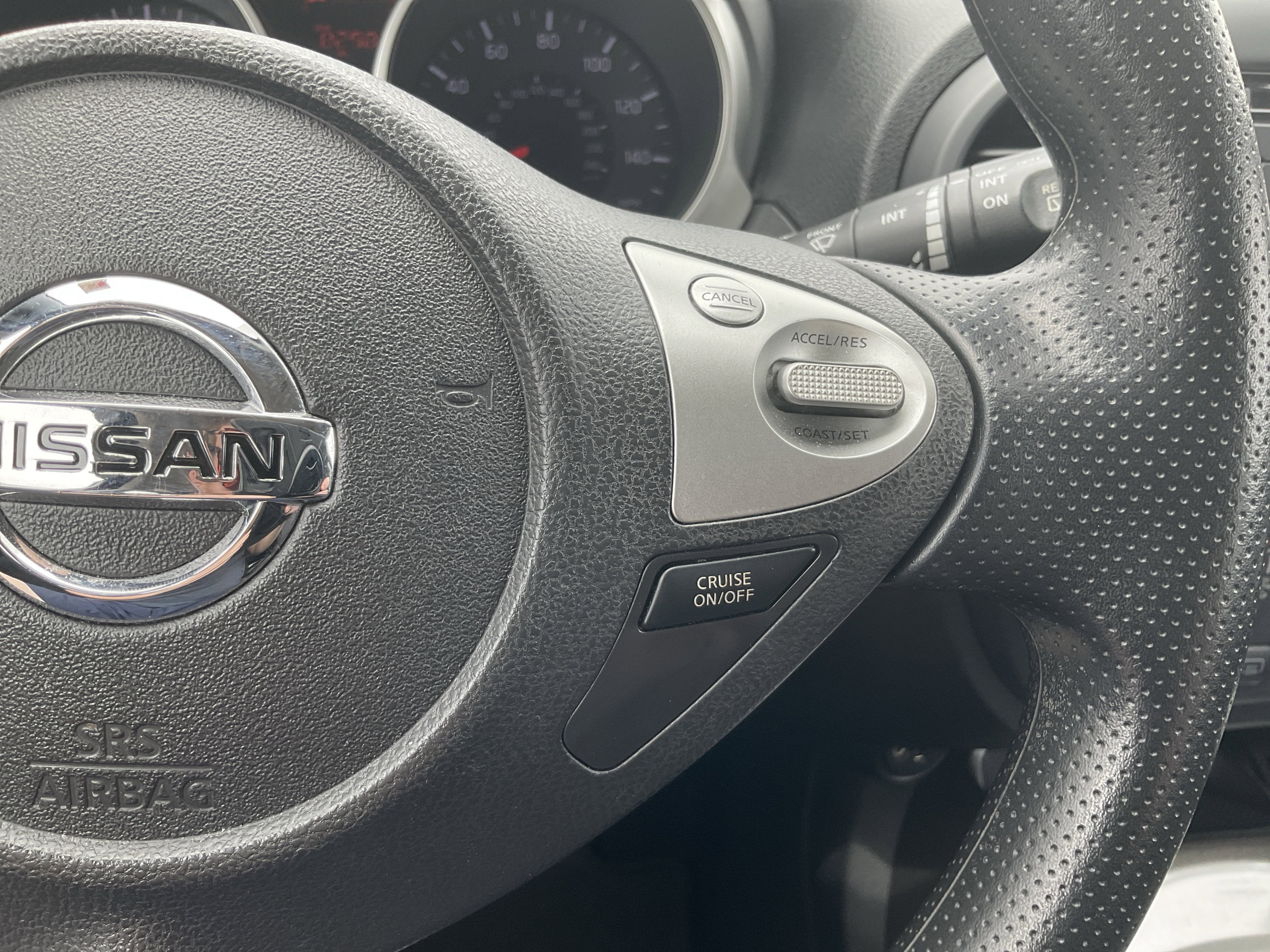 2017 Nissan Juke S