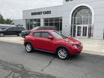 2017 Nissan Juke S