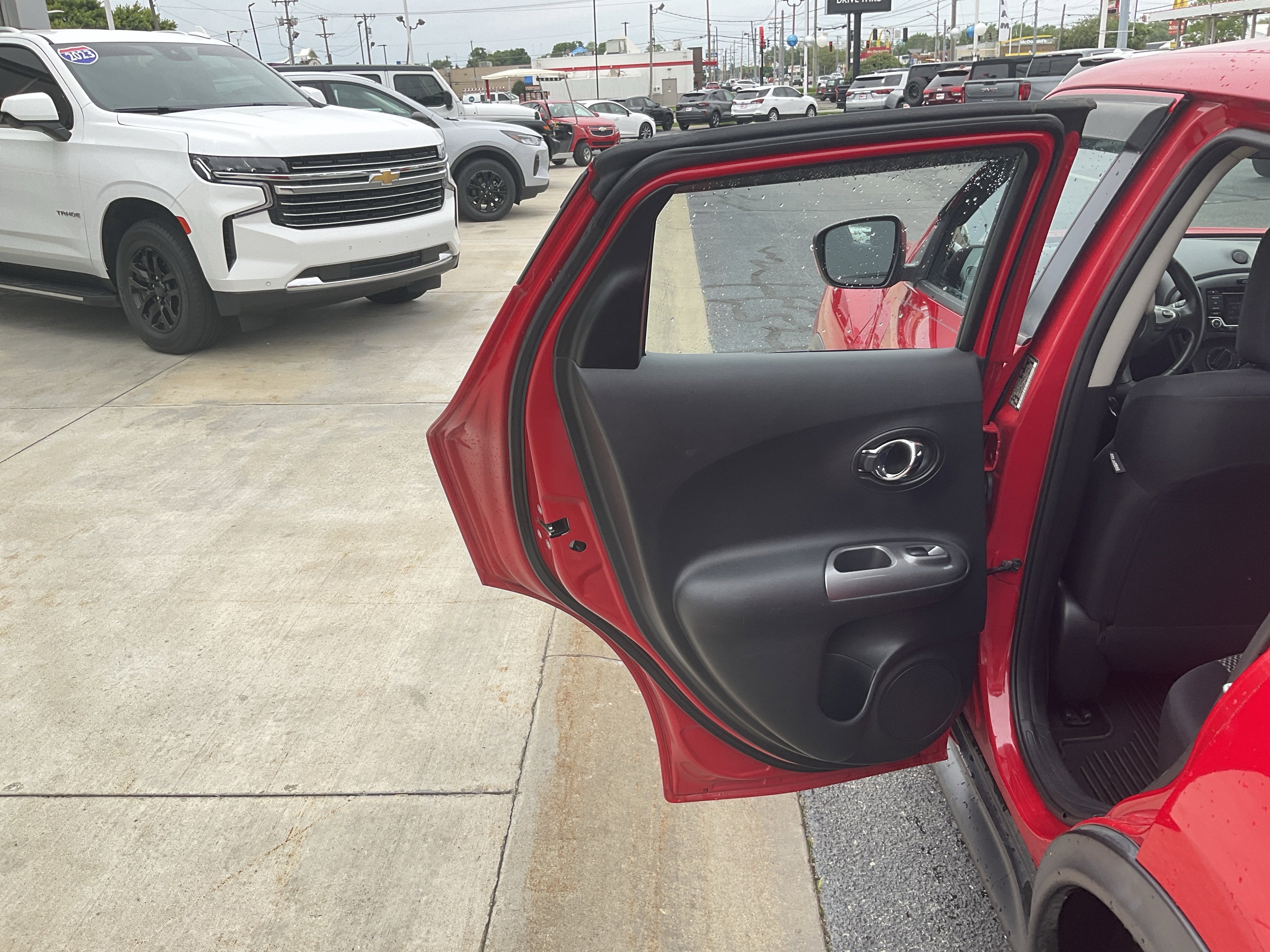 2017 Nissan Juke S