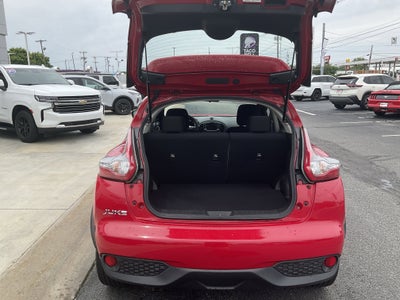 2017 Nissan Juke S