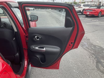 2017 Nissan Juke S