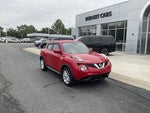 2017 Nissan Juke S